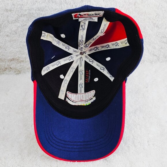 Jeff Gordon 24 Dupont Motorsports Hendrick Motorsports Team NASCAR Fitted Cap - Picture 10 of 13